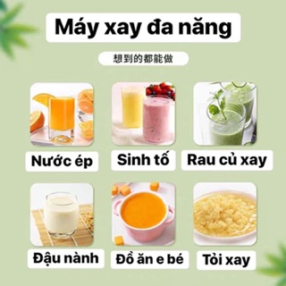 MÁY XAY CẦM TAY