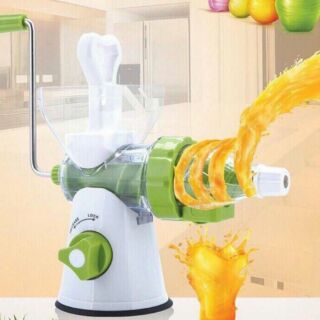 Máy ép trái cây bằng tay tgs130