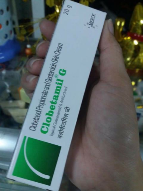 BỘ KEM THÁI LAN CLOBETAMIN G 3 món | BigBuy360 - bigbuy360.vn