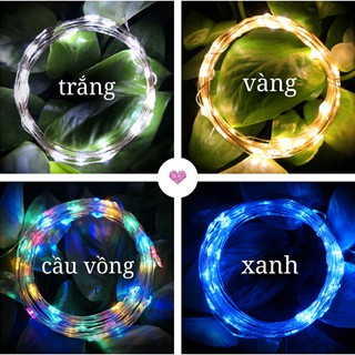 10M copper Wire Battery LED String Light with Remote Controller For Wedding