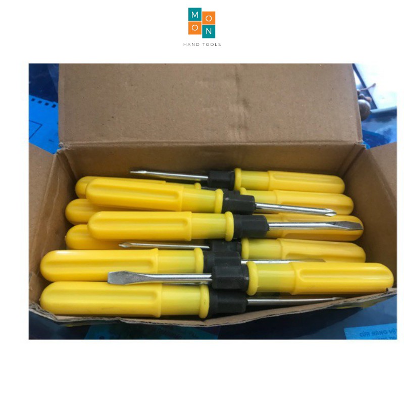 Tô vít đổi đầu (thân 3mm ) nhiều màu