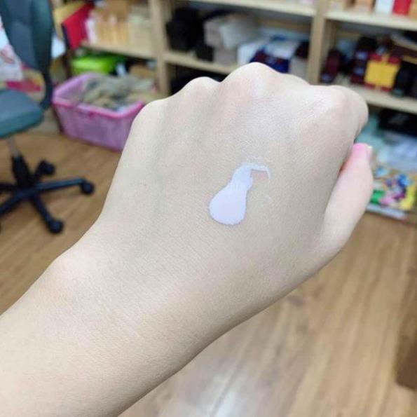 Gói kem chống nắng dưỡng trắng whoo Radiant White Tone Up Sunscreen SPF50+/ PA++++ 1ml_𝐄𝐁𝐈𝐒𝐔 𝐂𝐎𝐒𝐌𝐄𝐓𝐈𝐂𝐒
