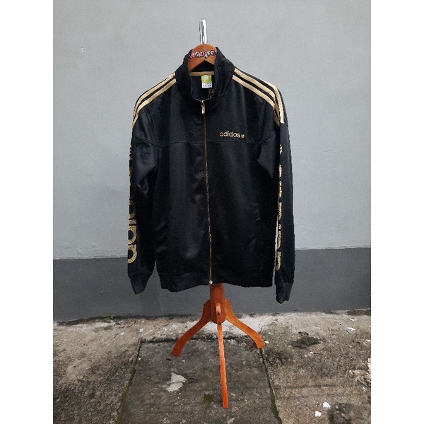 Adidxs Neo Áo Khoác Tracktop Hàng Chính Hãng