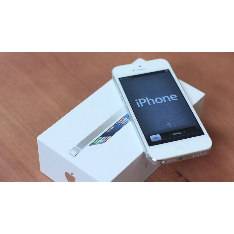 điện thoại iphone 5 quốc tế cũ giá rẻ | Bảo hành 1 đổi 1