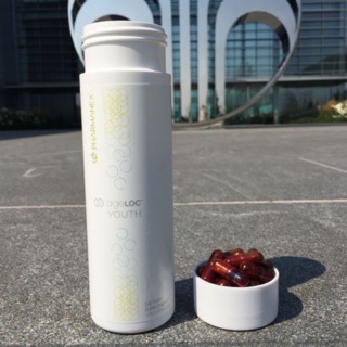 ageloc Youth Nuskin 120 viên