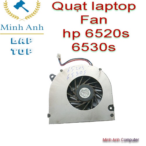 Quạt laptop hp 6520s 6530s