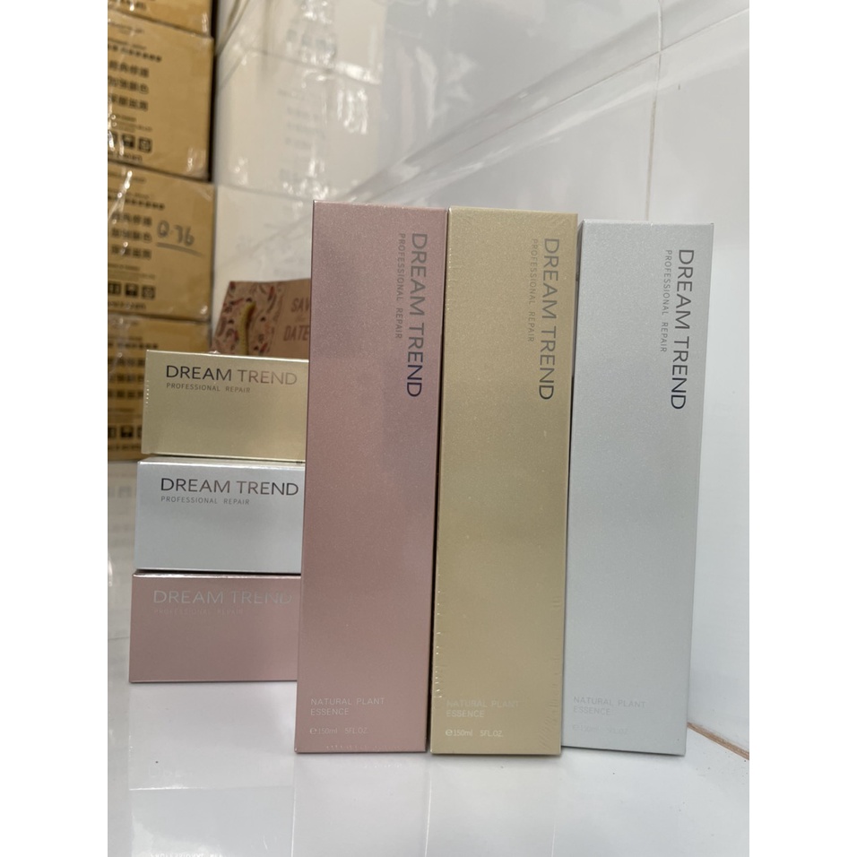 [Combo 3 aha HỒNG] Dưỡng tóc Dream Trend cho tóc nhuộm màu