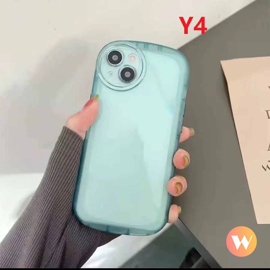 Ốp Điện Thoại Trong Suốt Chống Sốc Chống Rơi Dành Cho IPhone X XR XS Max 13 12 11 Pro Max 6 6s 7 8 Plus SE 2020