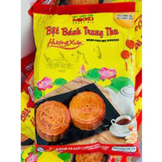 Bột trộn sẵn vỏ bánh trung thu MIKKO