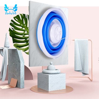 Máy giặt mini sử dụng sóng siêu âm