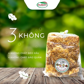 Cơm cháy hành phi giòn rụm đồ ăn vặt thơm ngon - SuBon Mart