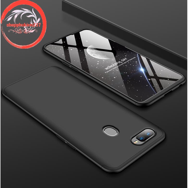 [Freeship toàn quốc từ 50k] ỐP LƯNG OPPO F9 , F9 PRO ỐP BẢO VỆ 360 ĐỘ CAO CẤP GGK