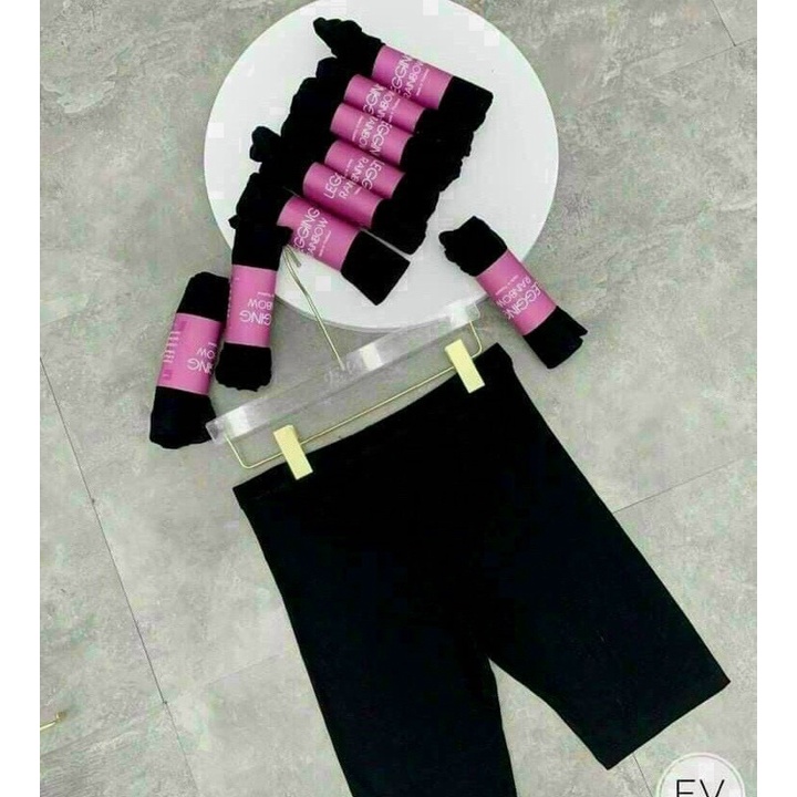 QUẦN LEGGING NGỐ 💥💥💥 QUẦN BIKER ÔM SIÊU HOT 2021 | BigBuy360 - bigbuy360.vn