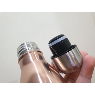 BÌNH NƯỚC GIỮ NHIỆT G.H.BASS 1876 473ML