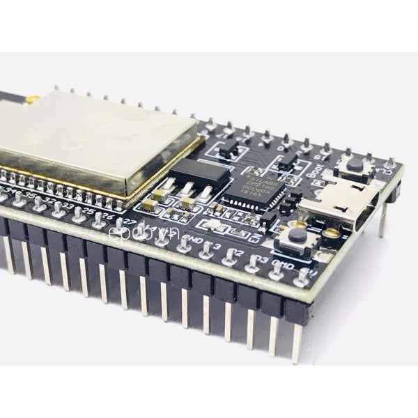 ESP32-DevKitC-VB sử dụng module ESP-WROVER | BigBuy360 - bigbuy360.vn