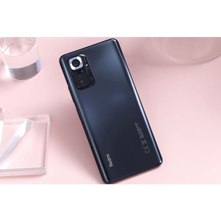 ( Siêu Sale )Điện Thoại Xiaomi Redmi Note 10 Pro (8GB/128GB) - Hàng Chính Hãng mới Nguyên Box - Bh 12 Tháng Hà N