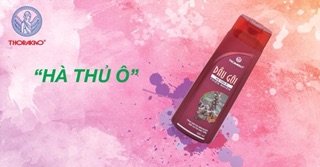 🌹 Dầu Gội Thorakao hà thủ ô - 400ml