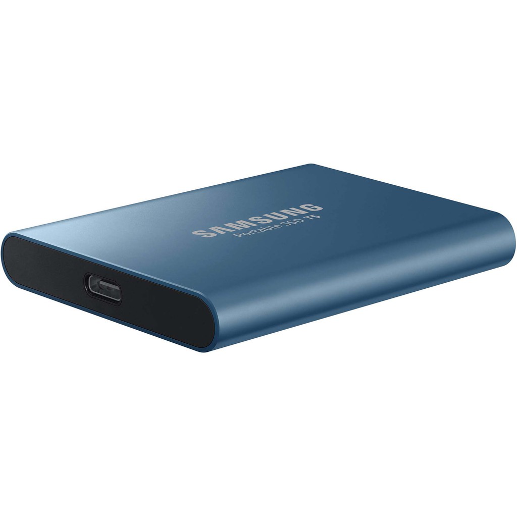 Ổ cứng SSD Di động Samsung T5 500GB giao tiếp USB 3.1 - Bảo Hành 3 Năm | BigBuy360 - bigbuy360.vn