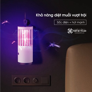 Máy bắt muỗi, đèn bắt muỗi cao cấp BG-003