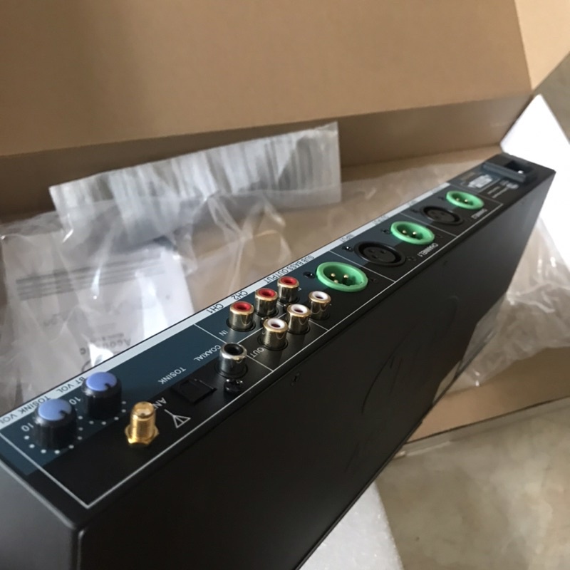 Máy Nâng tiếng TD Acoustic CB900 Premium - Hàng Chính Hãng năm 2022 - Gia Khang Electronics
