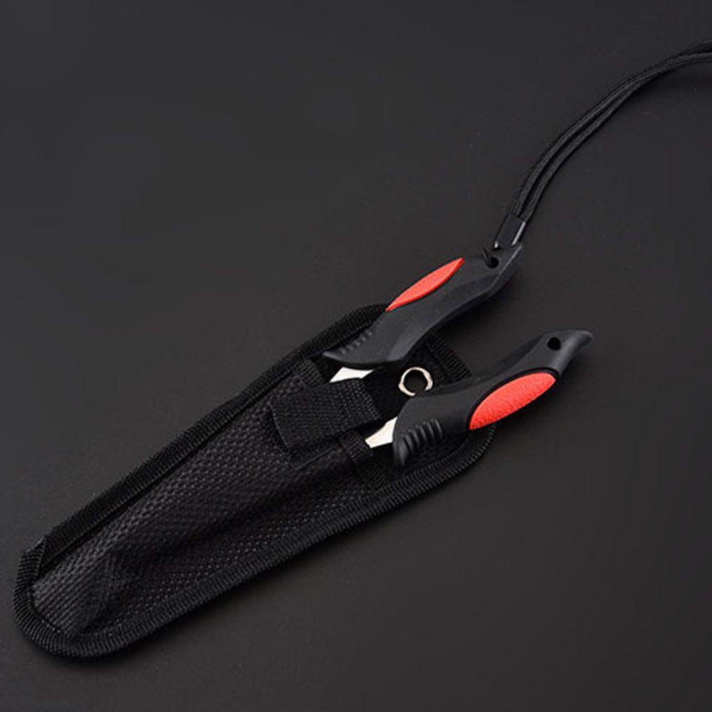 Kìm Cắt Dây Câu Cá Đa Năng Tiện Dụng