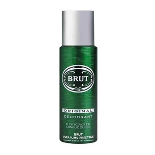 Xịt Khử Mùi Brut Pháp 200ML