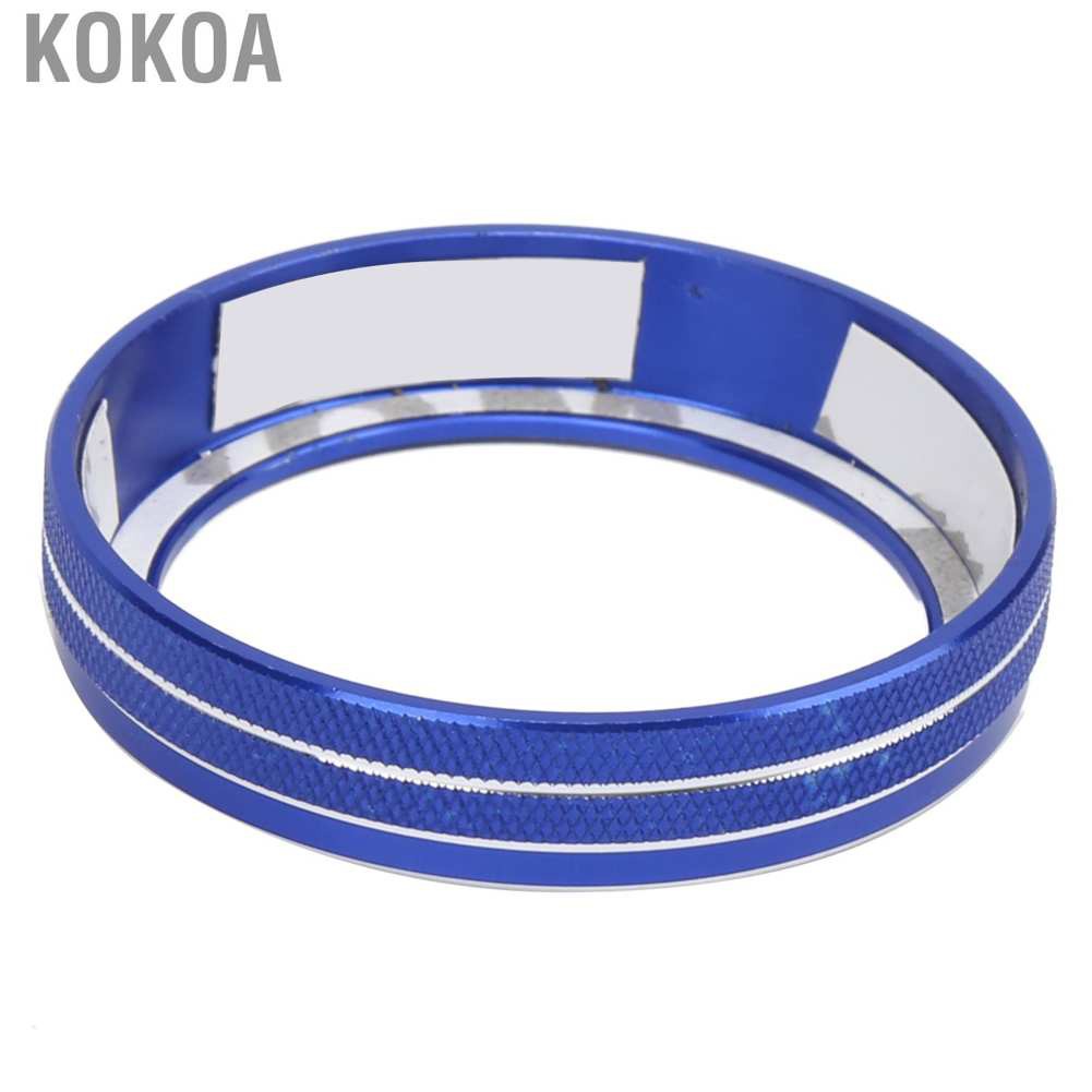 Vòng Đệm Trang Trí Nút Điều Hòa Cho Hyundai Elantra 2015-2020