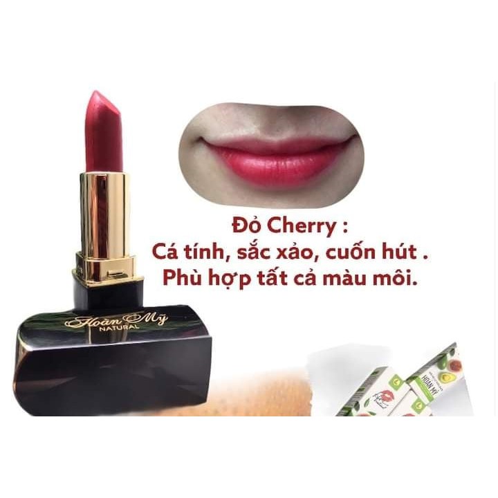 Son gấc Hoàn Mỹ hữu cơ thiên nhiên (an toàn cho Mẹ Bầu) | BigBuy360 - bigbuy360.vn