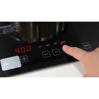 Bếp Điện Từ Chefs EH-MIX2000A