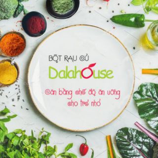 Bột Rau Cải Xoăn Kale