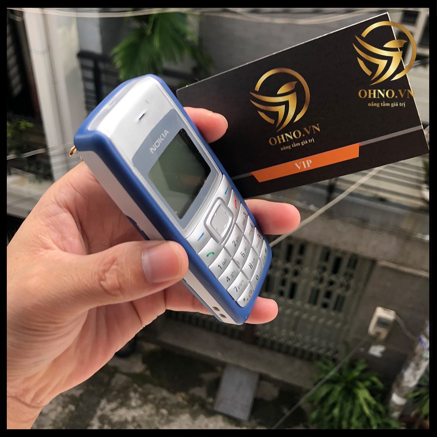 Điện thoại phổ thông nokia 1110 1110i zin chính hãng - Bảo Hành 24 Tháng - OHNO Việt Nam | BigBuy360 - bigbuy360.vn