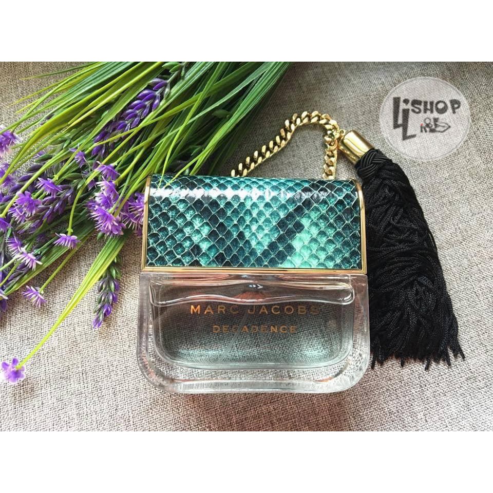 NƯỚC HOA MARC JACOBS - Divine Decadence EDP (Túi xách Mới)