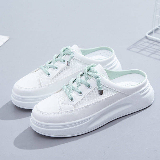 Dép Sandal Đế Mềm Thoáng Khí Phong Cách Hàn Quốc Thời Trang Mùa Hè