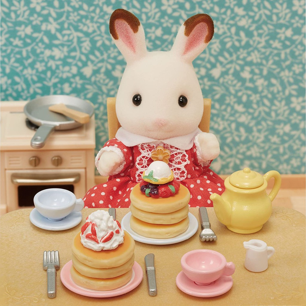 Sylvanian Families Bộ Bánh Pancake Set