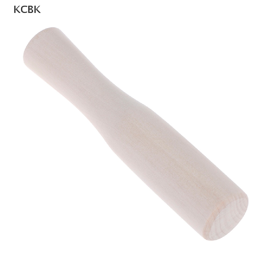 Chày giã tỏi bằng gỗ KC phụ kiện nhà bếp hữu cơ BK