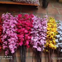 Hoa đào giả