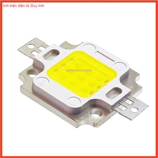 Nhân led 12v 10w sáng ấm đủ công suất .