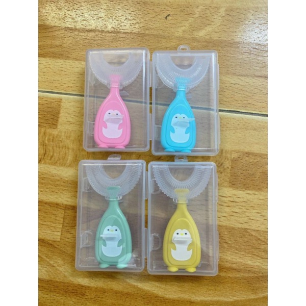 BÀN CHẢI UKICHI CHO BÉ