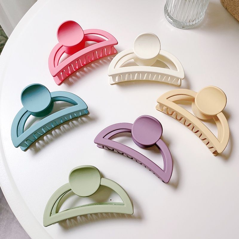 Kẹp Tóc Phong Cách Hàn Quốc Thời Trang Cho Nữ