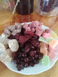 Kẹo dâu sữa Đà lạt 300g