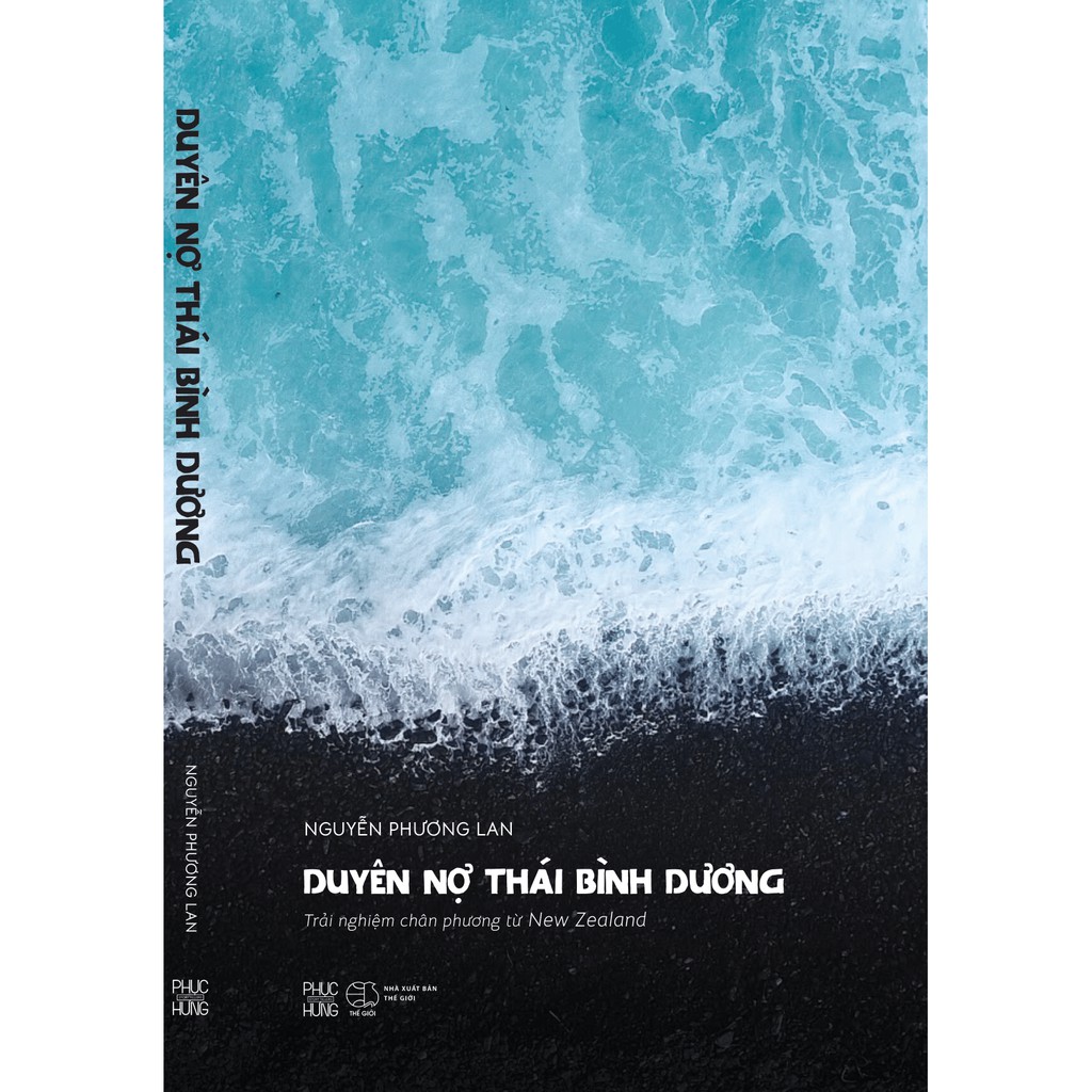 Sách - Duyên nợ Thái Bình Dương