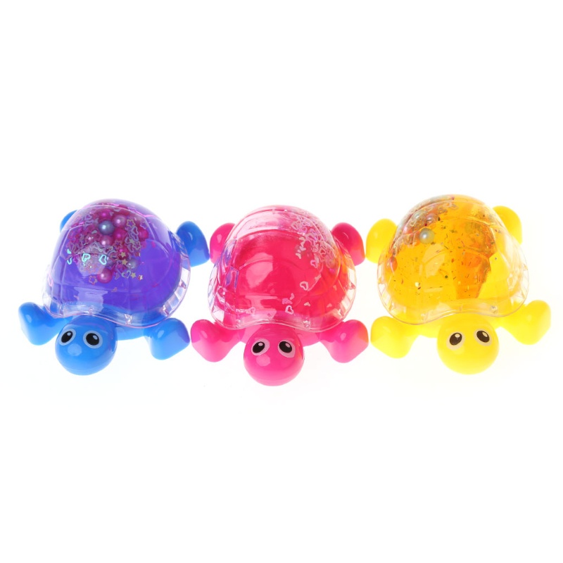 Đồ Chơi Slime Hình Rùa Tortoise Dễ Thương Diy