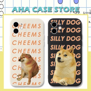 Ốp lưng điện thoại TPU dẻo - Cheems cute - Ốp lưng 6/6plus/6s/6splus/7/7plus/8/8plus/x/xr/xs/11/12/13/pro/promax