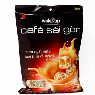 Cà phê sài gòn wake up