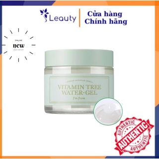 Kem Dưỡng Ẩm Vitamin Tree Water Gel Dưỡng sáng Da Vitamin Tree I'm From