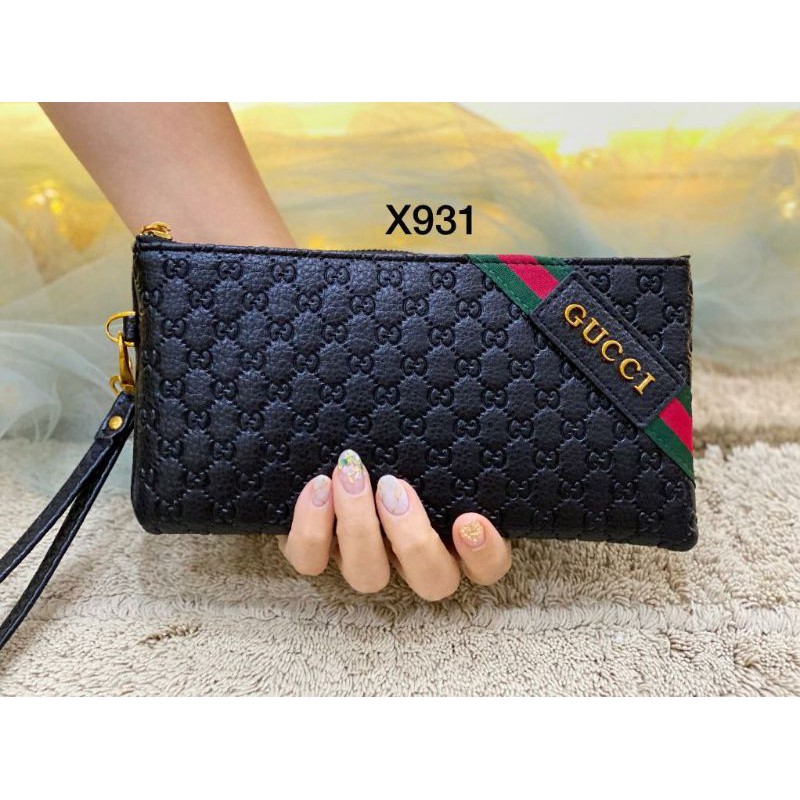 Ví Gucci Thiết Kế Sang Trọng Thời Trang