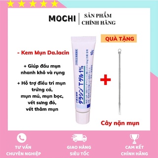 Kem Giảm Mụn Sato Nhật Bản - Tuýp 10g