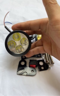 [ Full ] Đèn trợ sáng L4 20W