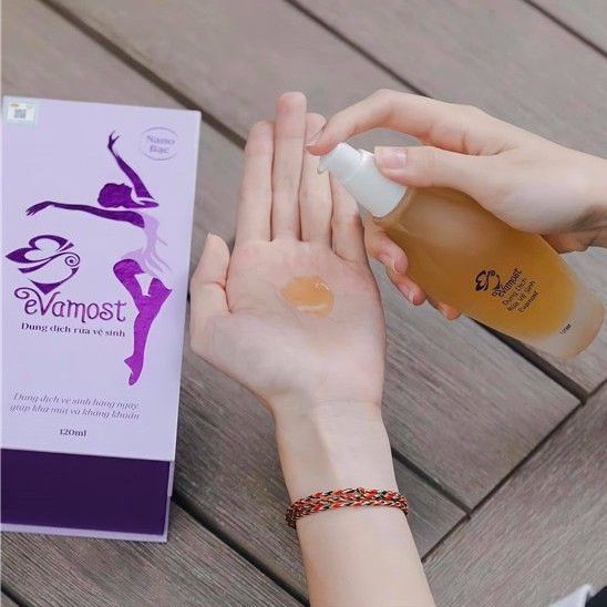 Dung Dịch Vệ Sinh Evamost I unily88