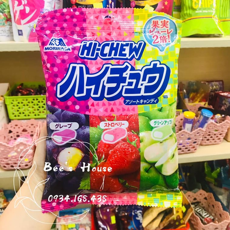 Kẹo Mềm Hi-Chew Morinaga